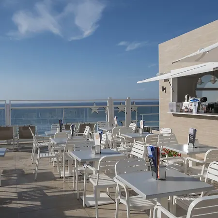 Rosamar Maritim 4*