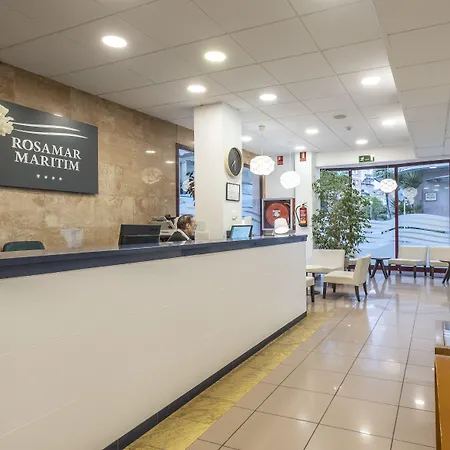 Rosamar Maritim 4* Otel 4*