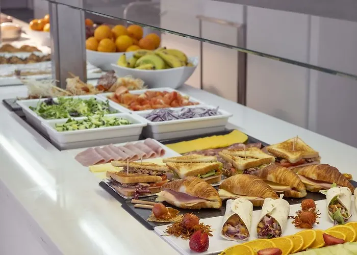 Hotel Rosamar Maritim 4* 4*