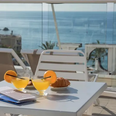 Hotel Rosamar Maritim 4* Lloret de Mar