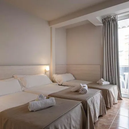 Rosamar Maritim 4* 호텔 료렛 드 마르