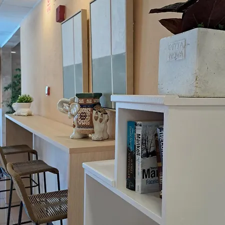 מלון Rosamar Maritim 4* 4*