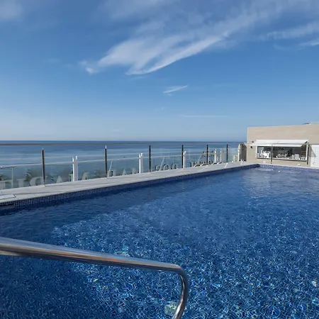 מלון Rosamar Maritim 4* 4*