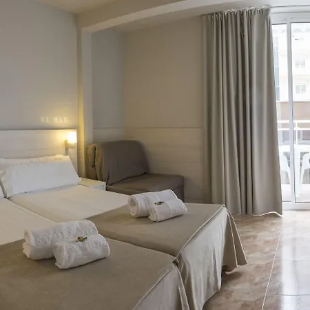 Rosamar Maritim 4* 호텔 료렛 드 마르