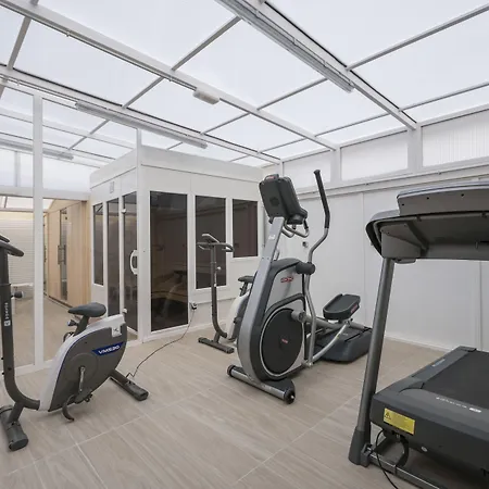 Rosamar Maritim 4* 호텔
