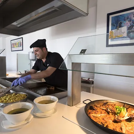 Hotel Rosamar Maritim 4*