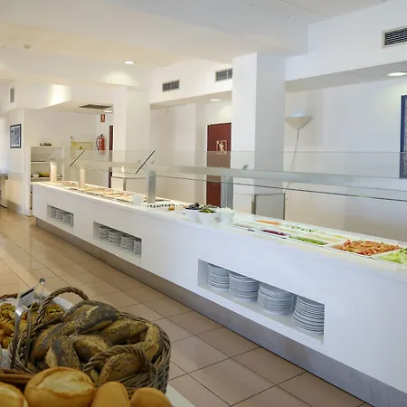 מלון Rosamar Maritim 4* 4*