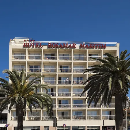 Rosamar Maritim 4* 호텔 4*