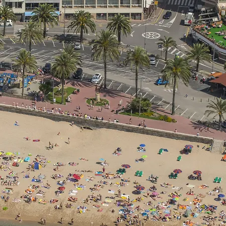 Rosamar Maritim 4* מלון