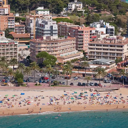 Rosamar Maritim 4* מלון