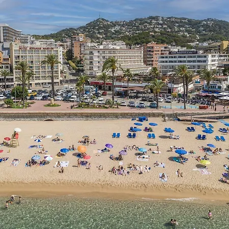 Rosamar Maritim 4* מלון