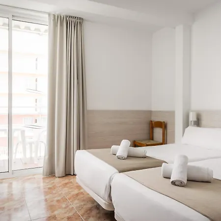 Hotel Rosamar Maritim 4* 4*