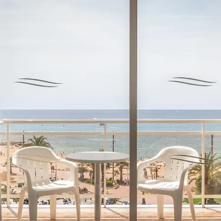 Rosamar Maritim 4* 호텔 료렛 드 마르