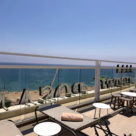 Rosamar Maritim 4* 호텔