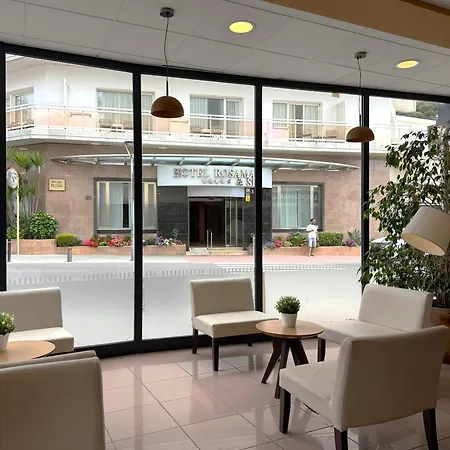 Rosamar Maritim 4* 호텔 4*