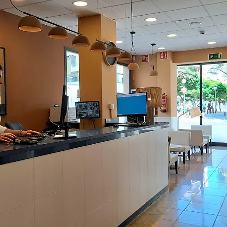Szálloda Rosamar Maritim 4*
