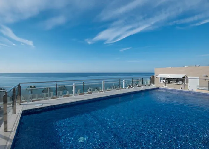 Rosamar Maritim 4* 4* Льорет-де-Мар