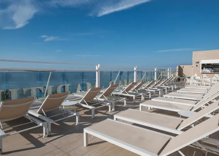 Hotel Rosamar Maritim 4* 4*