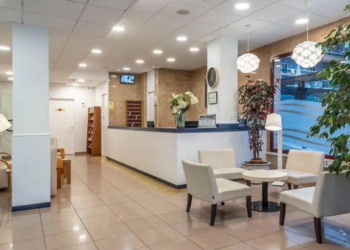 Rosamar Maritim 4* Льорет-де-Мар