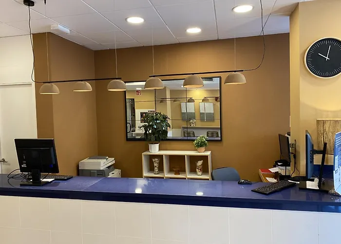 Готель Rosamar Maritim 4* Льорет-де-Мар