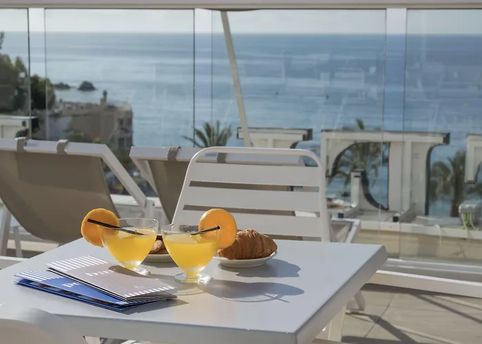 Rosamar Maritim 4* Льорет-де-Мар