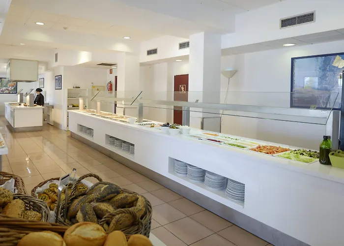 Готель Rosamar Maritim 4* 4*