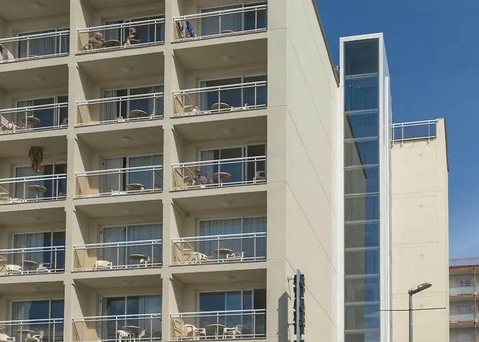 Hotel Rosamar Maritim 4* 4*