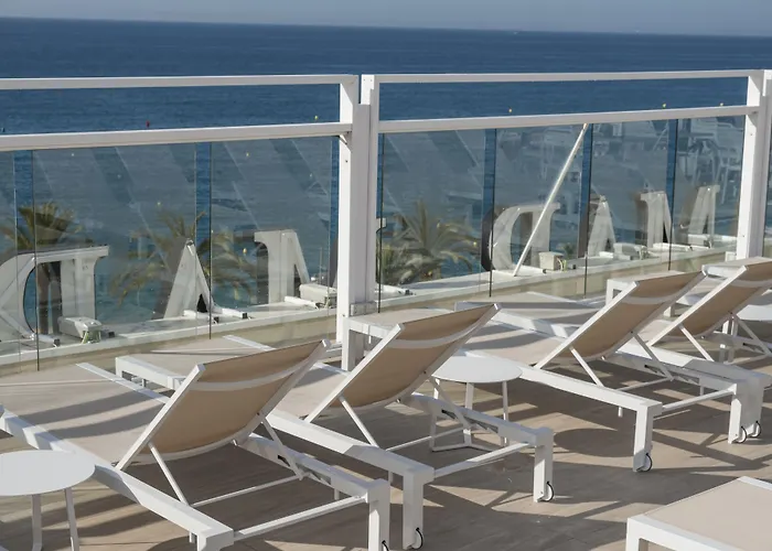 Hotel Rosamar Maritim 4* 4*