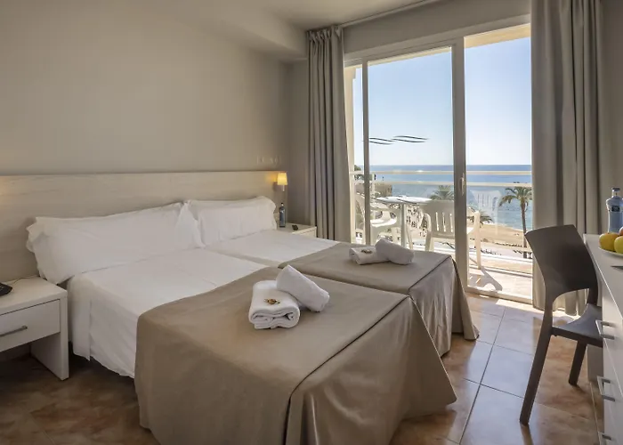 Rosamar Maritim 4* Готель 4*