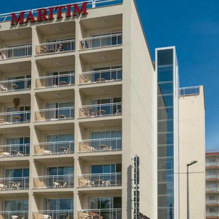 호텔 Rosamar Maritim 4* 4*