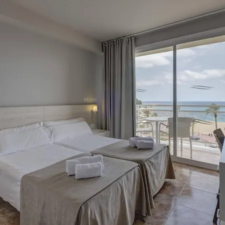 Rosamar Maritim 4* 호텔