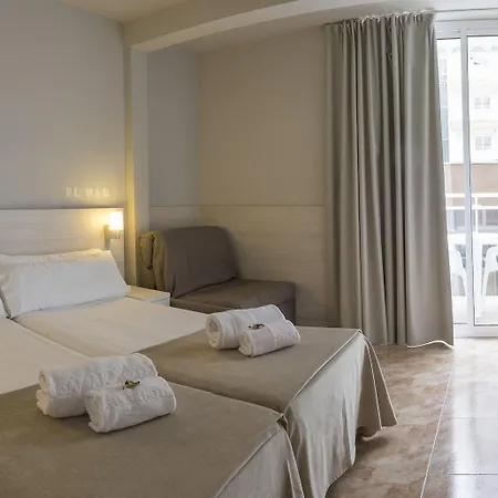 호텔 Rosamar Maritim 4*