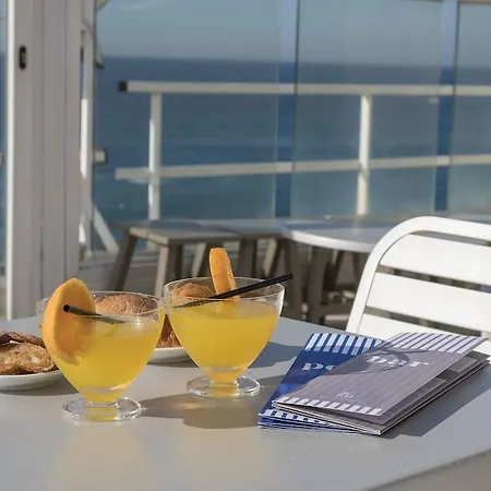 호텔 Rosamar Maritim 4*