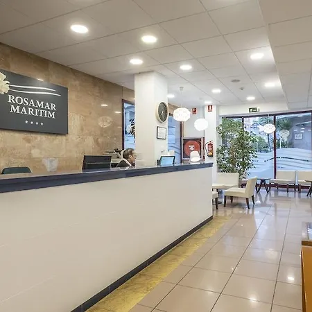 Rosamar Maritim 4* 4* 료렛 드 마르