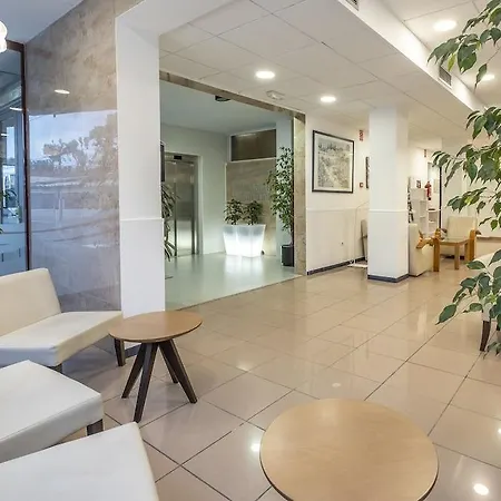 호텔 Rosamar Maritim 4* 료렛 드 마르