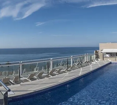 Rosamar Maritim 4* 호텔