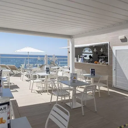 호텔 Rosamar Maritim 4* 료렛 드 마르