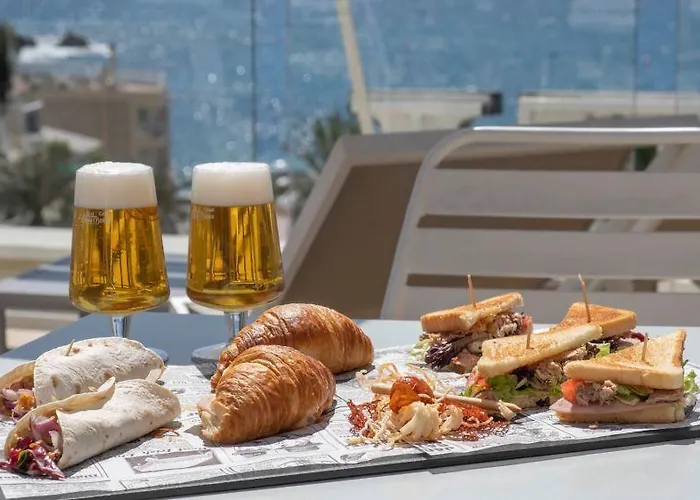 Ξενοδοχείο Rosamar Maritim 4* 4*