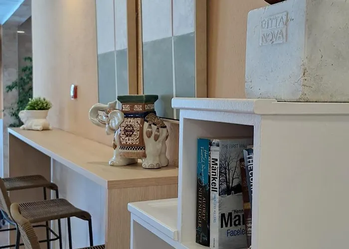 Ξενοδοχείο Rosamar Maritim 4* 4*