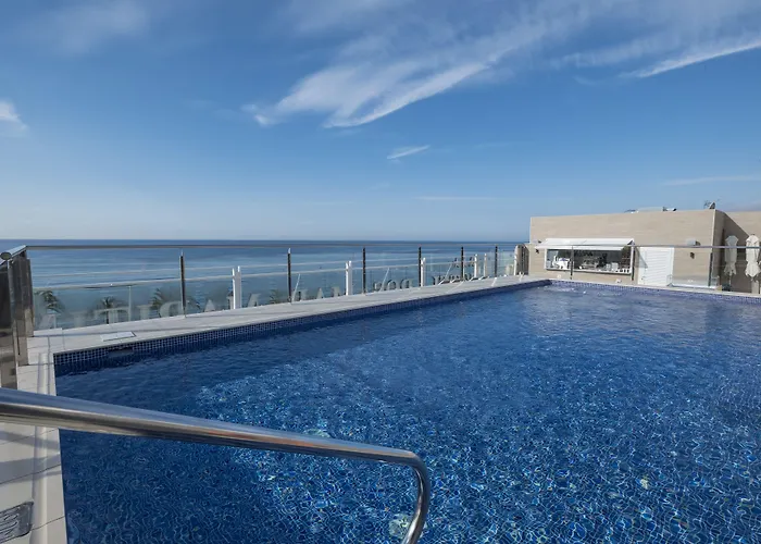 Ξενοδοχείο Rosamar Maritim 4* 4*