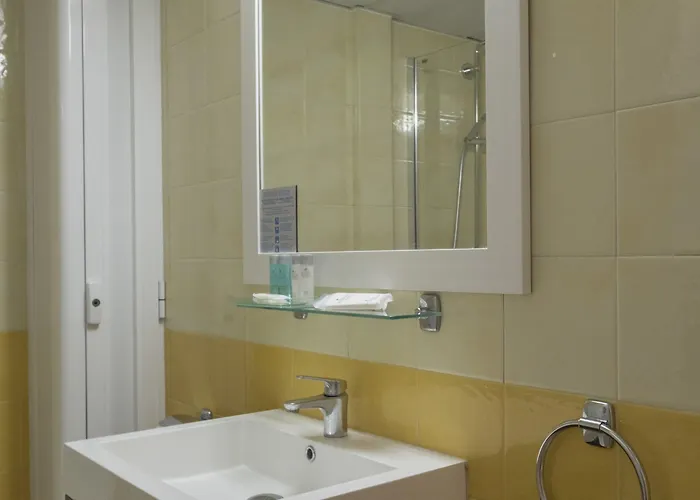 Ξενοδοχείο Rosamar Maritim 4* 4*