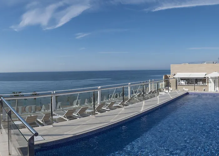 Ξενοδοχείο Rosamar Maritim 4*