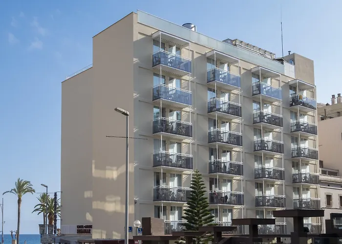 Ξενοδοχείο Rosamar Maritim 4* 4*