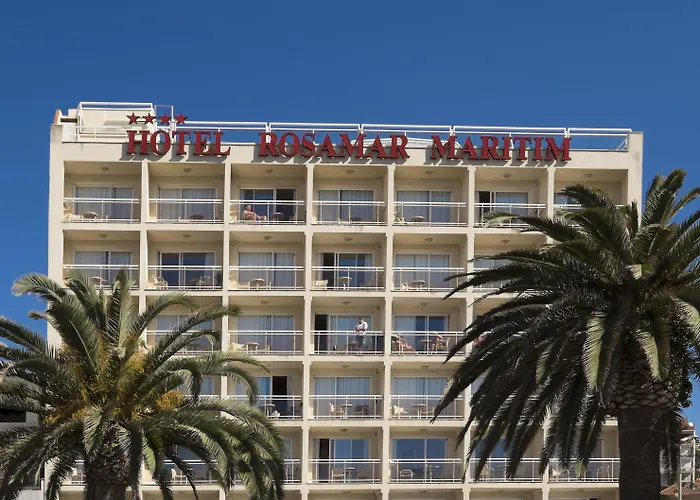 Rosamar Maritim 4* Ξενοδοχείο 4*