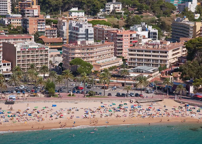 Rosamar Maritim 4* Ξενοδοχείο