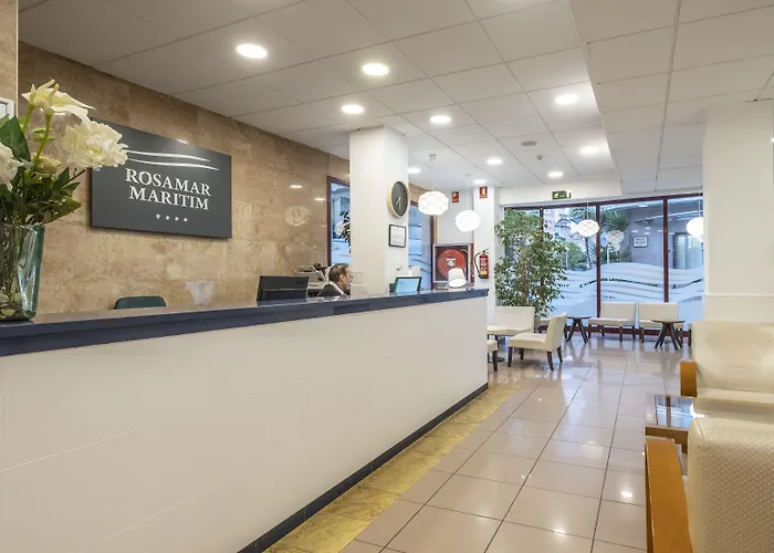 Rosamar Maritim 4* Ξενοδοχείο 4*