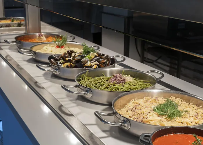 Ξενοδοχείο Rosamar Maritim 4*