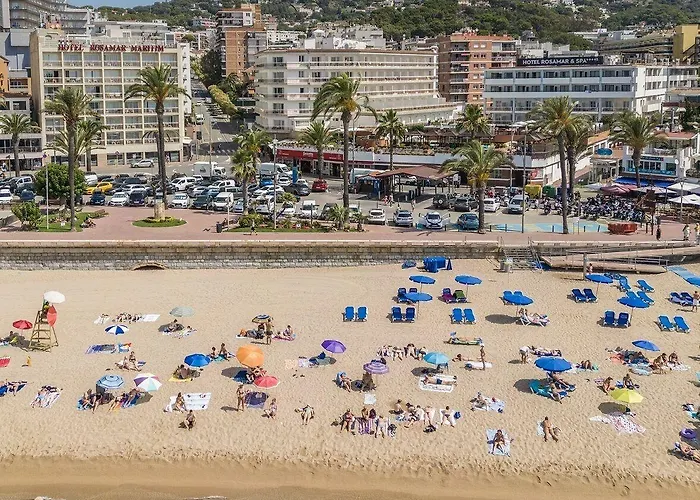 Rosamar Maritim 4* Ξενοδοχείο