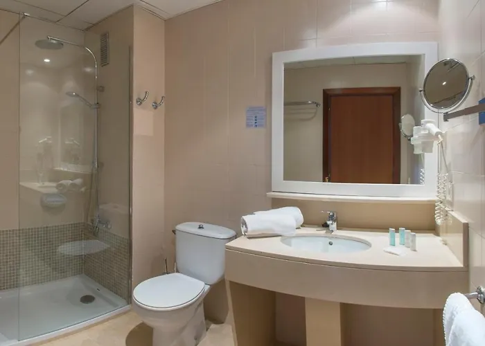 Ξενοδοχείο Rosamar Maritim 4* 4*